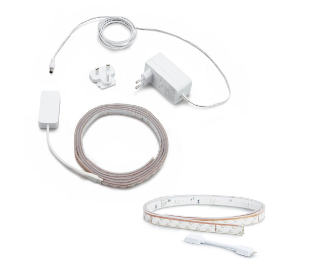 Philips Hue White and Color Ambiance Taśma LED (2m + 1 metr) - 553049 - zdjęcie 2